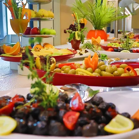 The Sign Degirmen Hotel&spa Wellness מלון 3*