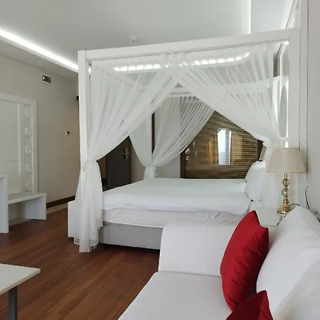 The Sign Degirmen Hotel&spa Wellness 호텔 아그바