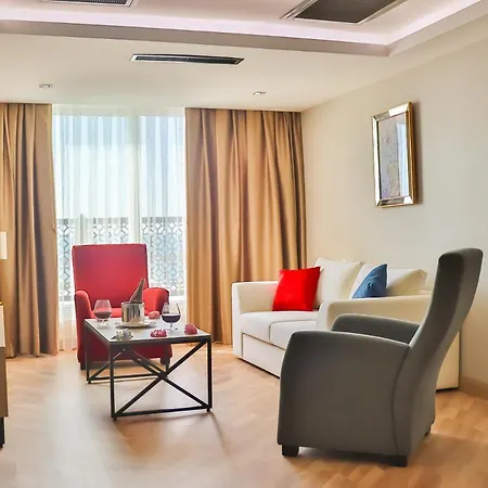 The Sign Degirmen Hotel&spa Wellness מלון 3*