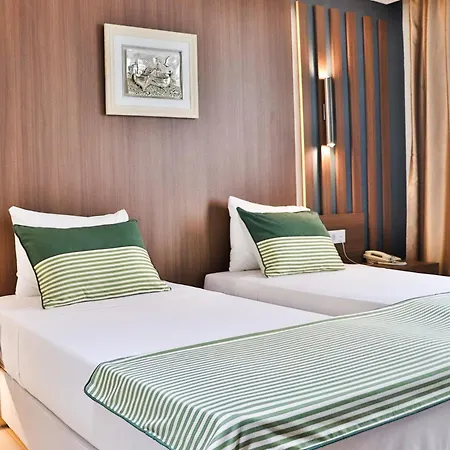 The Sign Degirmen Hotel&spa Wellness 3* 아그바