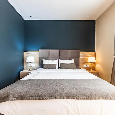 The Sign Degirmen Hotel&spa Wellness 3*