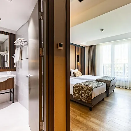 The Sign Degirmen Hotel&spa Wellness