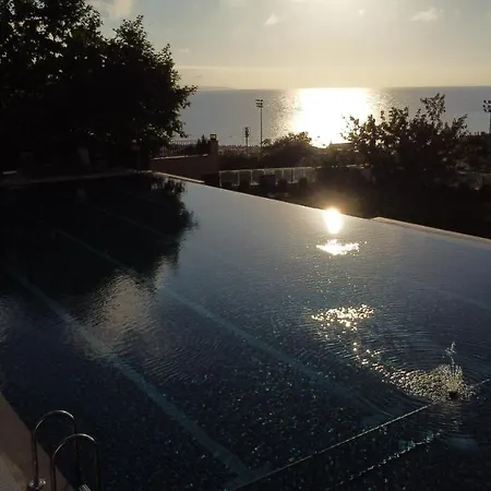 The Sign Degirmen Hotel&spa Wellness ホテル Ağva