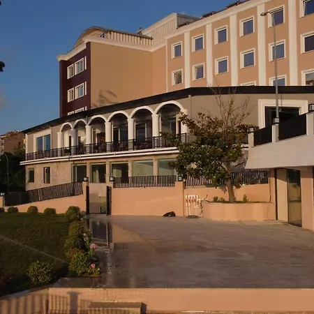 ホテル The Sign Degirmen Hotel&spa Wellness Ağva