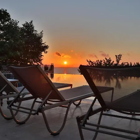 ホテル The Sign Degirmen Hotel&spa Wellness Ağva