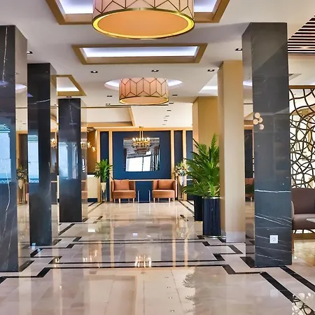 Ξενοδοχείο The Sign Degirmen Hotel&spa Wellness