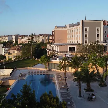 The Sign Degirmen Hotel&spa Wellness ホテル