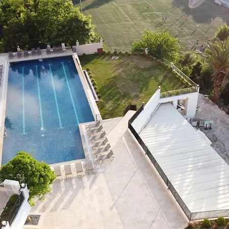 ホテル The Sign Degirmen Hotel&spa Wellness Ağva