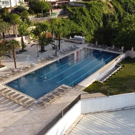 ホテル The Sign Degirmen Hotel&spa Wellness 3*