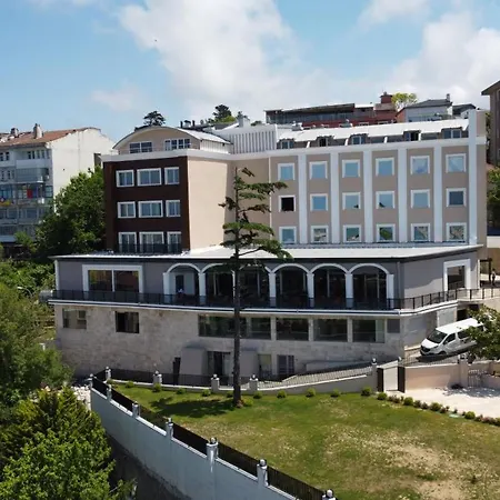 ホテル The Sign Degirmen Hotel&spa Wellness 3*
