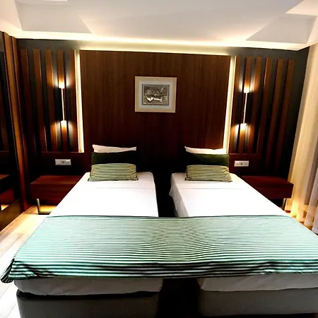 The Sign Degirmen Hotel&spa Wellness ホテル 3*