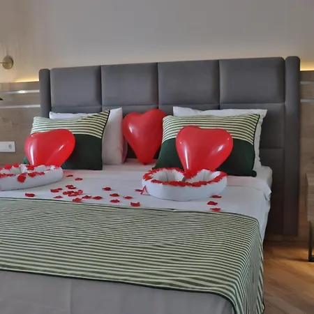 ホテル The Sign Degirmen Hotel&spa Wellness 3*