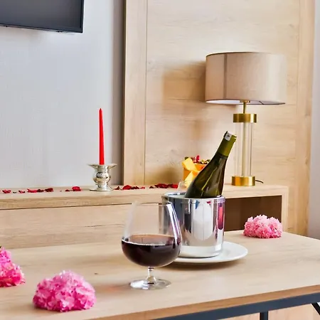 The Sign Degirmen Hotel&spa Wellness Otel 3*