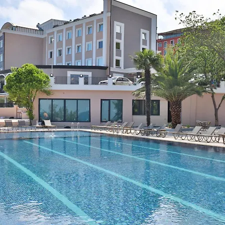 The Sign Degirmen Hotel&spa Wellness 3* Sile