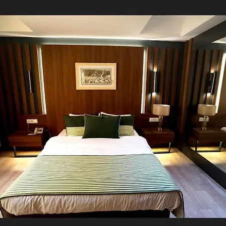 The Sign Degirmen Hotel&spa Wellness Ağva