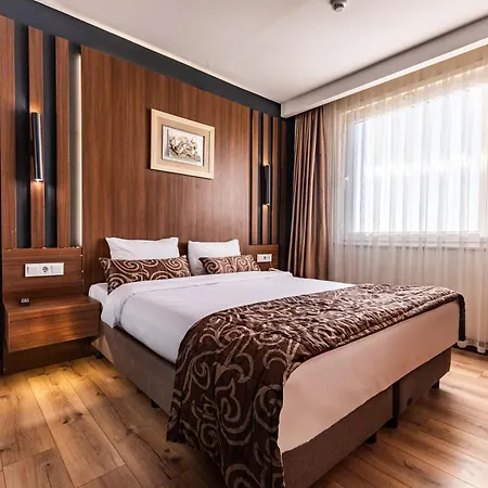 The Sign Degirmen Hotel&spa Wellness Otel