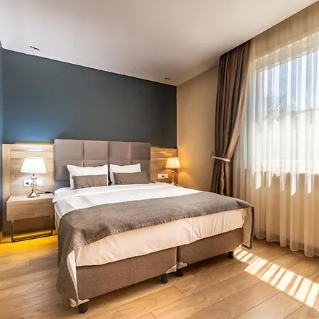Otel The Sign Degirmen Hotel&spa Wellness 3*