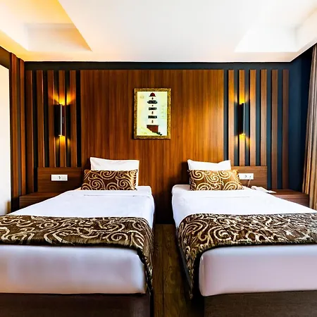 Otel The Sign Degirmen Hotel&spa Wellness 3*