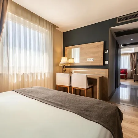 ホテル The Sign Degirmen Hotel&spa Wellness 3*