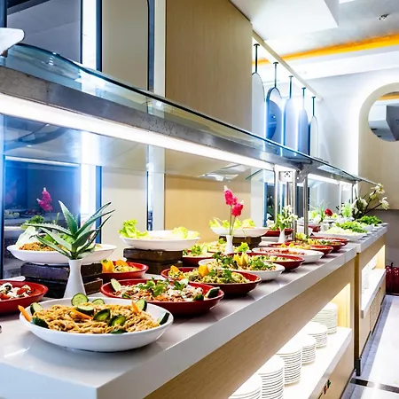 Otel The Sign Degirmen Hotel&spa Wellness 3*