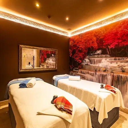 The Sign Degirmen Hotel&spa Wellness Otel 3*