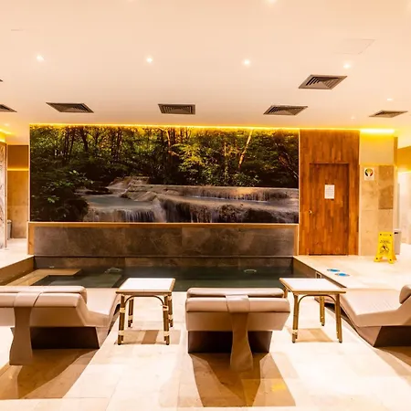 The Sign Degirmen Hotel&spa Wellness 3* Ağva